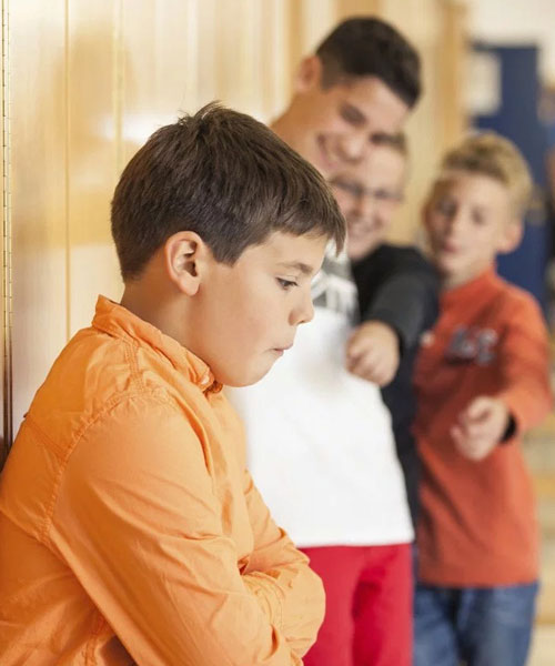 Rival Jiu Jitsu Bully Prevention
