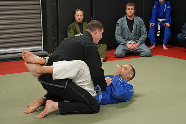Rival Jiu-Jitsu Teen And Teen And Adult Karate Program