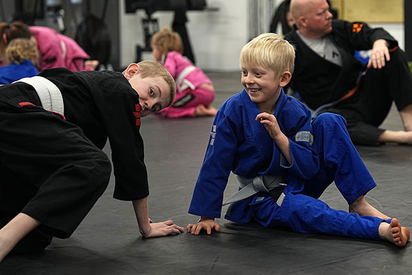 Rival Jiu-Jitsu Children’s Brazilian Jiu-Jitsu Program