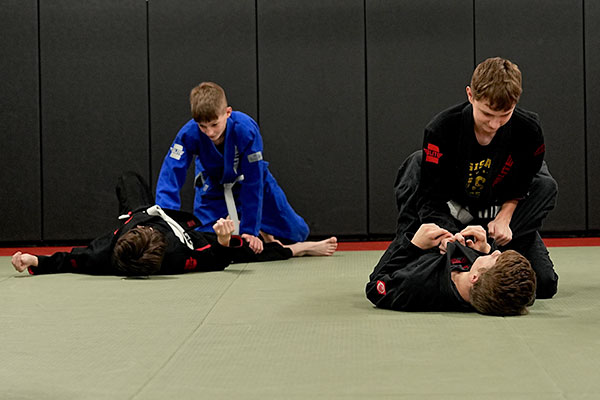 Rival Jiu-Jitsu Children’s Brazilian Jiu-Jitsu Program