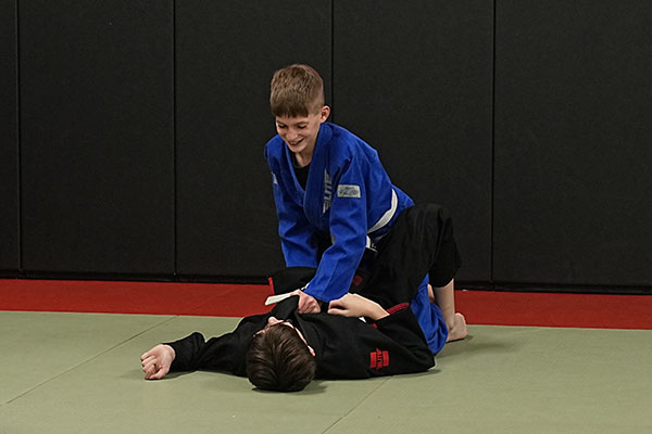 Rival Jiu-Jitsu Children’s Brazilian Jiu-Jitsu Program
