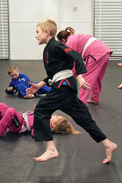 Rival Jiu-Jitsu Children’s Brazilian Jiu-Jitsu Program