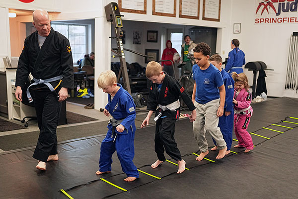 Rival Jiu-Jitsu Children’s Brazilian Jiu-Jitsu Program
