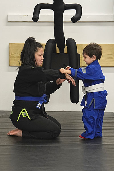 Rival Jiu-Jitsu Children’s Brazilian Jiu-Jitsu Program