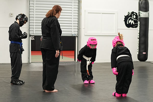 Rival Jiu-Jitsu Children’s Karate Program