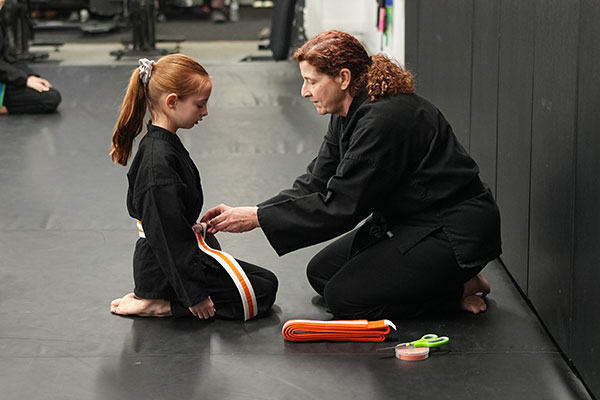 Rival Jiu-Jitsu Children’s Karate Program