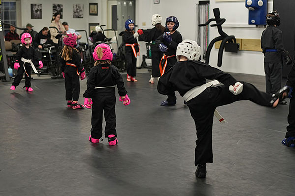 Rival Jiu-Jitsu Children’s Karate Program