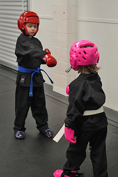 Rival Jiu-Jitsu Children’s Karate Program