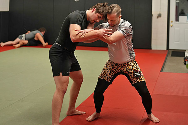 Rival Jiu-Jitsu Teen And Adult No Gi Grappling Program