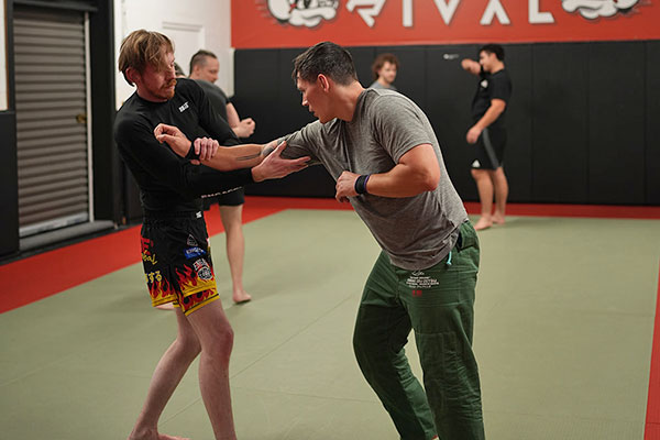 Rival Jiu-Jitsu Teen And Adult No Gi Grappling Program