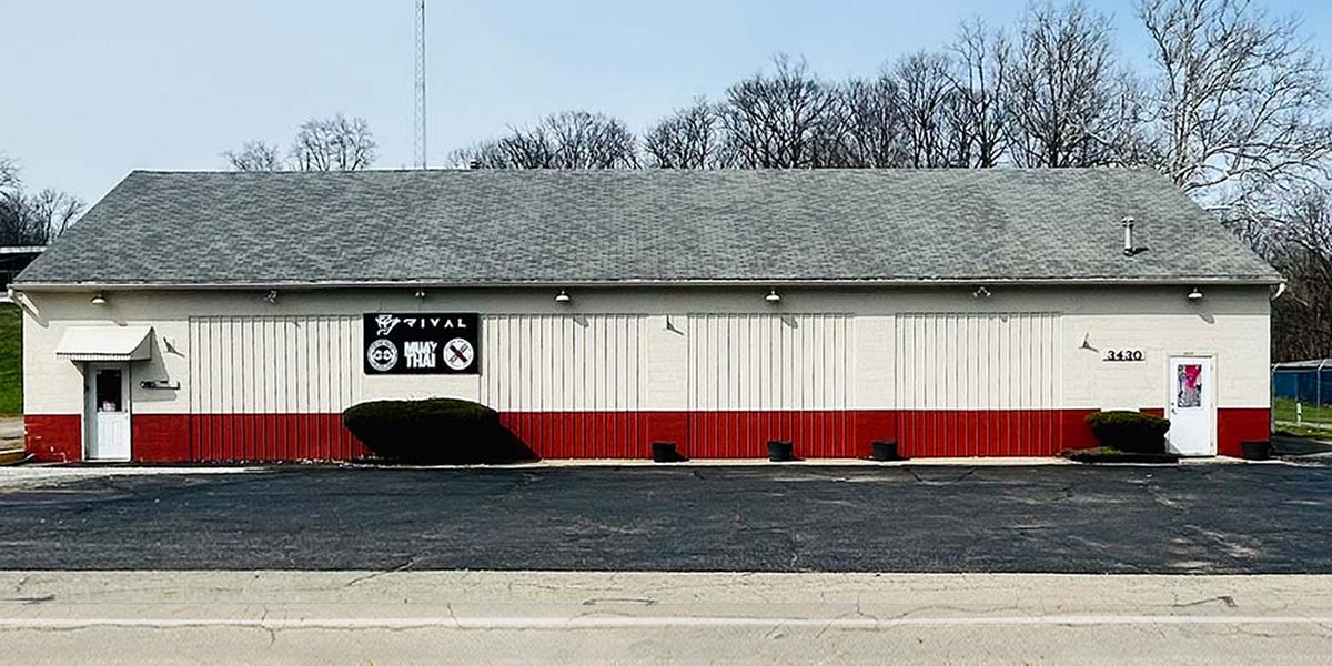 Rival Jiu Jitsu Building