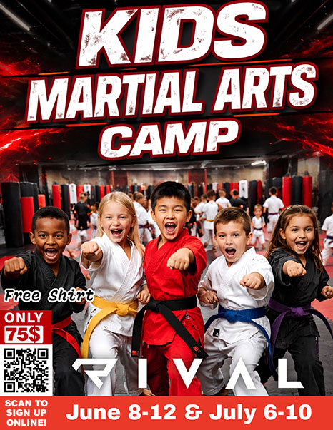 Summer Camp Banner